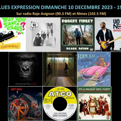 Blues Expression - 10.12.2023